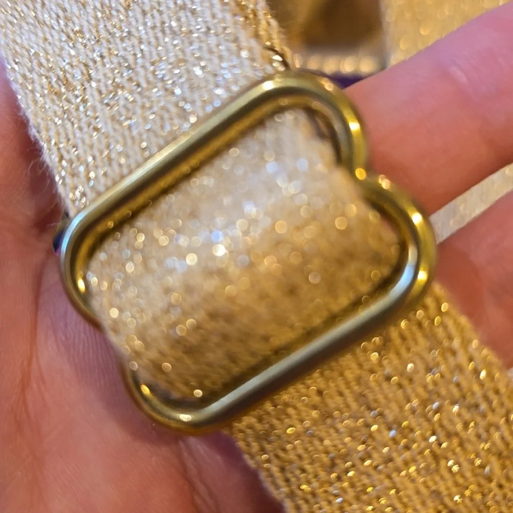 NWOT Coach Multicolor Crossbody Bag